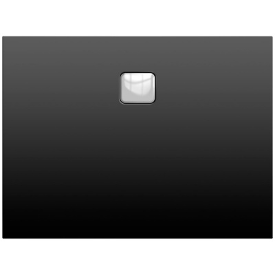 Акриловый поддон для душа Riho Basel 406 120x80 DC161700000000S Черный матовый без антискользящего покрытия