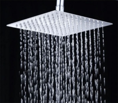 Верхний душ Aquanet Passion AF301-84-SXL Хром