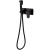 Гигиенический душ со смесителем Boheme Spectre 457-B Черный Гигиенический душ со смесителем Boheme Spectre 457-B Черный