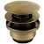 Донный клапан Veragio Sbortis VR.SBR-8002.BR click-clack Бронза