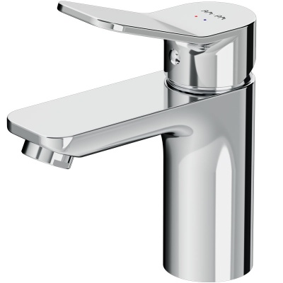 Смеситель для раковины AM.PM X-Joy F85A82100 с донным клапаном Хром