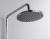 Душевая система со смесителем для раковины Bravat Opal F125183CP-SET Хром