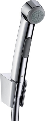Гигиенический набор Hansgrohe 71606000+32129000+27454000+13620180 Хром