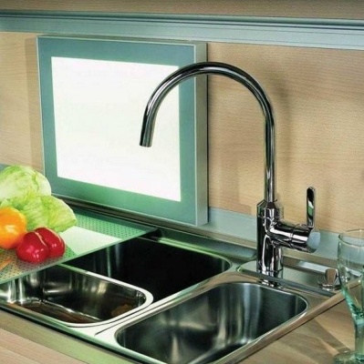 Смеситель для кухни Kludi Bingo Star 428570578 Хром