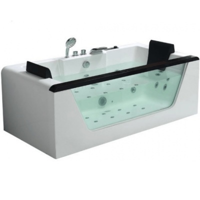 Акриловая ванна Eago AM196S Цвет белый