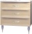 Тумба с раковиной Marka One Lumier 75Н Cappuccino