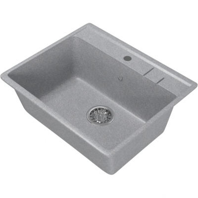 Кухонная мойка Mixline ML-GM15-342 533157 Графит