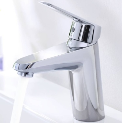 Смеситель для раковины Grohe Eurodisc Cosmopolitan 33190002 Хром
