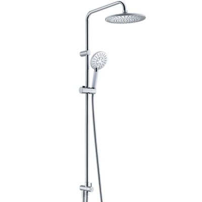 Душевая система WasserKRAFT A039 Хром