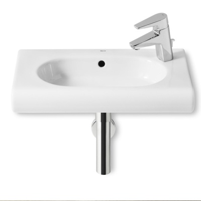 Раковина Roca Meridian 55 32724Y000 R Белая