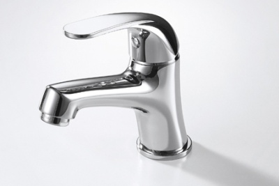 Смеситель для раковины Bravat Fit F1135188CP-RUS Хром