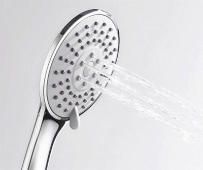 Душевая система WasserKRAFT Berkel A16031 с термостатом Хром
