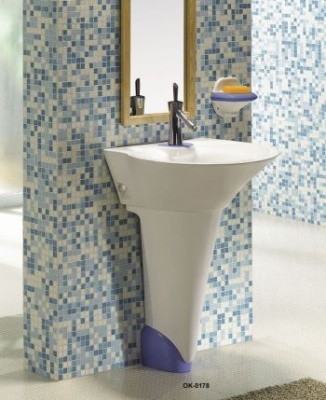 Раковина Laguraty OK 0178 Подвесная