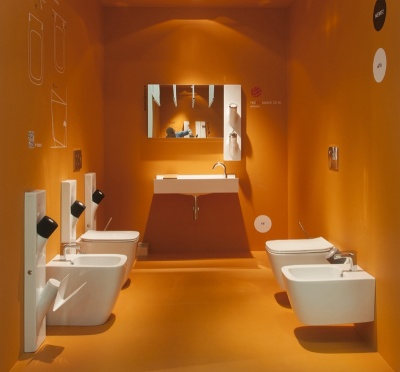 Унитаз Artceram A16 ASV002 01 00 приставной Белый