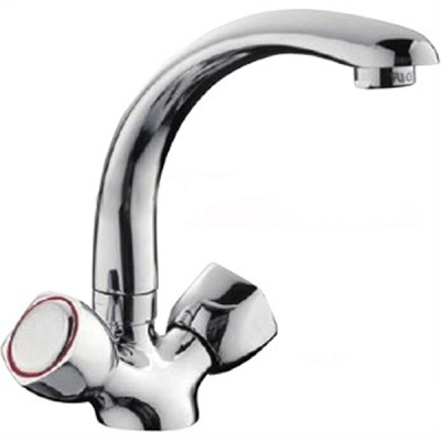 Смеситель для кухни Frap F4409 Хром