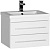 Тумба под раковину Aquanet Нота 58 171483 подвесная Белая