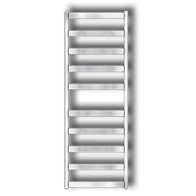 Электрический полотенцесушитель Grota Brezza 53х150 Хром
