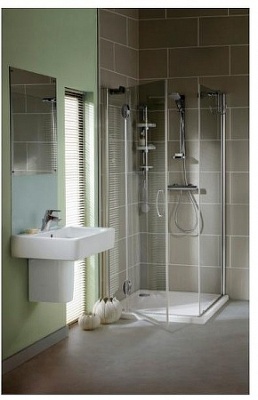 Раковина Ideal Standard Connect Cube 55 E788601 Белая