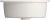 Кухонная мойка Mixline ML-GM10-331 525067 Белая Кухонная мойка Mixline ML-GM10-331 525067 Белая