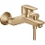 Смеситель для ванны Hansgrohe Talis E 71740140 Шлифованная бронза