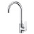 Смеситель для кухни WasserKRAFT Lopau 3207 Хром
