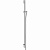 Душевая штанга Hansgrohe Unica 26504000 Хром
