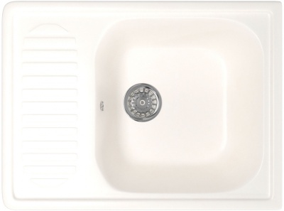 Кухонная мойка Mixline ML-GM18-341 532399 Молочная