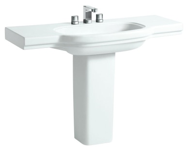 Раковина Laufen LB 3 125 8.1068.8 Белая