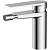 Смеситель для биде BelBagno Carin CAR-BD-CRM Хром