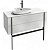 Тумба под раковину Jacob Delafon Nouvelle Vague 100 EB3040-N18 подвесная Белый глянец
