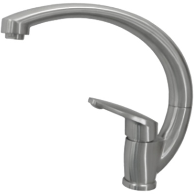Смеситель для кухни Seaman Eco Venice SSN-0900 Сталь