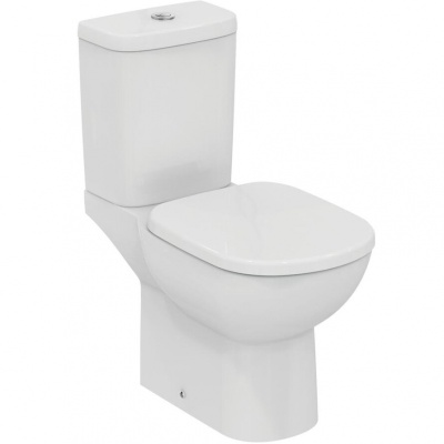 Унитаз компакт Ideal Standard Tempo T331201 без бачка и сиденья