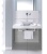 Раковина-чаша Duravit Bacino 55 0334520000 Белая