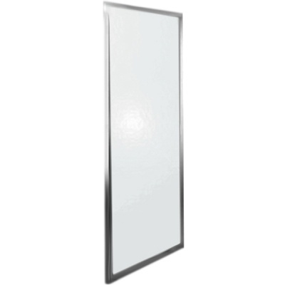 Боковая стенка для душевого уголка Huppe Alpha 80 AL1312.087.321 Профиль матовый хром, стекло прозрачное Боковая стенка для душевого уголка Huppe Alpha 80 AL1312.087.321 Профиль матовый хром, стекло прозрачное