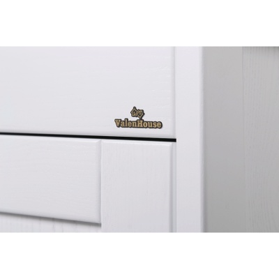 Тумба под раковину ValenHouse Эйвори 60 Э60_ТБ Белая