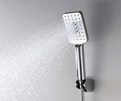 Душевая система WasserKRAFT Alme A16590 Хром