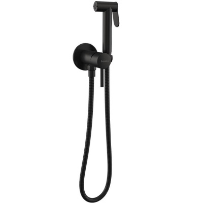 Гигиенический душ со смесителем Teska Pulito BTK680 Хром