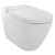 Унитаз Jaquar Opal OPS-WHT-15951 подвесной с сиденьем Микролифт