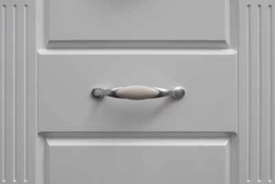 Шкаф пенал Cerutti SPA Британика 40 М 6621 Белый