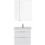 Комплект мебели для ванной Aquanet Эвора 70 184550 подвесной Белый
