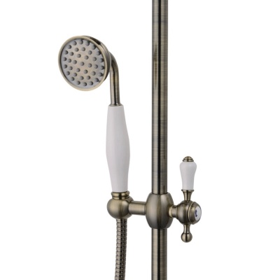 Душевая система Orans OLS-7582В Бронза