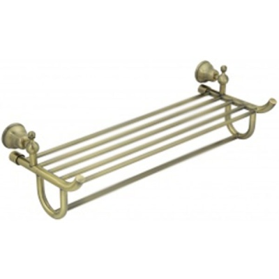 Полка для полотенец Manzzaro Calle 65.41.04 Бронза