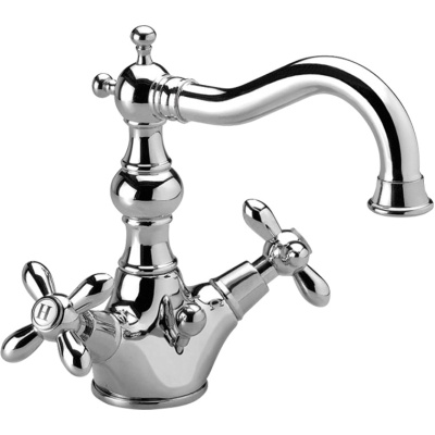 Смеситель для раковины Migliore Princeton Plus ML.PRP-8034 Хром