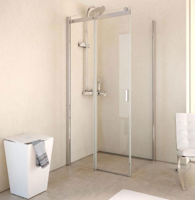 Душевой уголок Riho Baltic B203 120x90 Хром