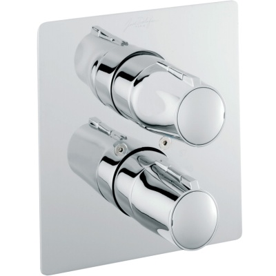 Смеситель для душа Jacob Delafon Symbol E71688-CP с термостатом Хром