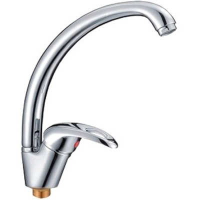 Смеситель для кухни Frap F4115-2 Хром