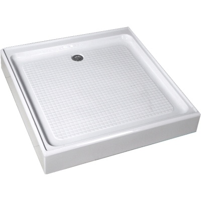 Душевая кабина River Tana 70x70x15 Б/К 10000003645+10000003930 с поддоном