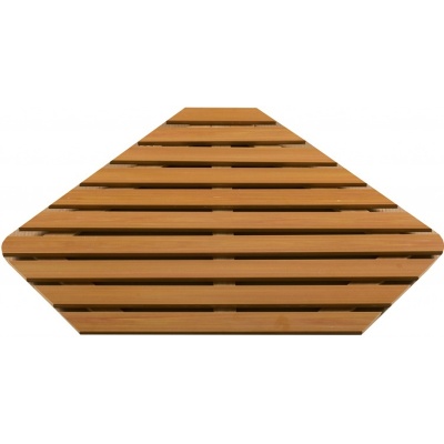 Настил для душевого поддона Cerutti SPA CHIKA 90 WPC Дерево