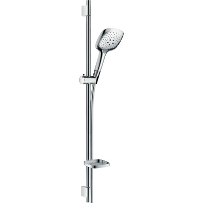Душевой гарнитур Hansgrohe Raindance Select Е 27857 Хром