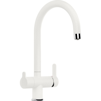 Смеситель для кухни Blanco Trima 526268 Белый